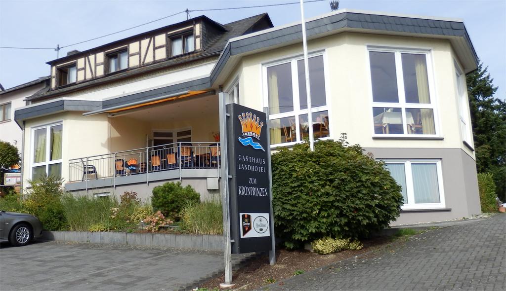 Vacation Hub International - VHI - Landhotel Zum Kronprinzen