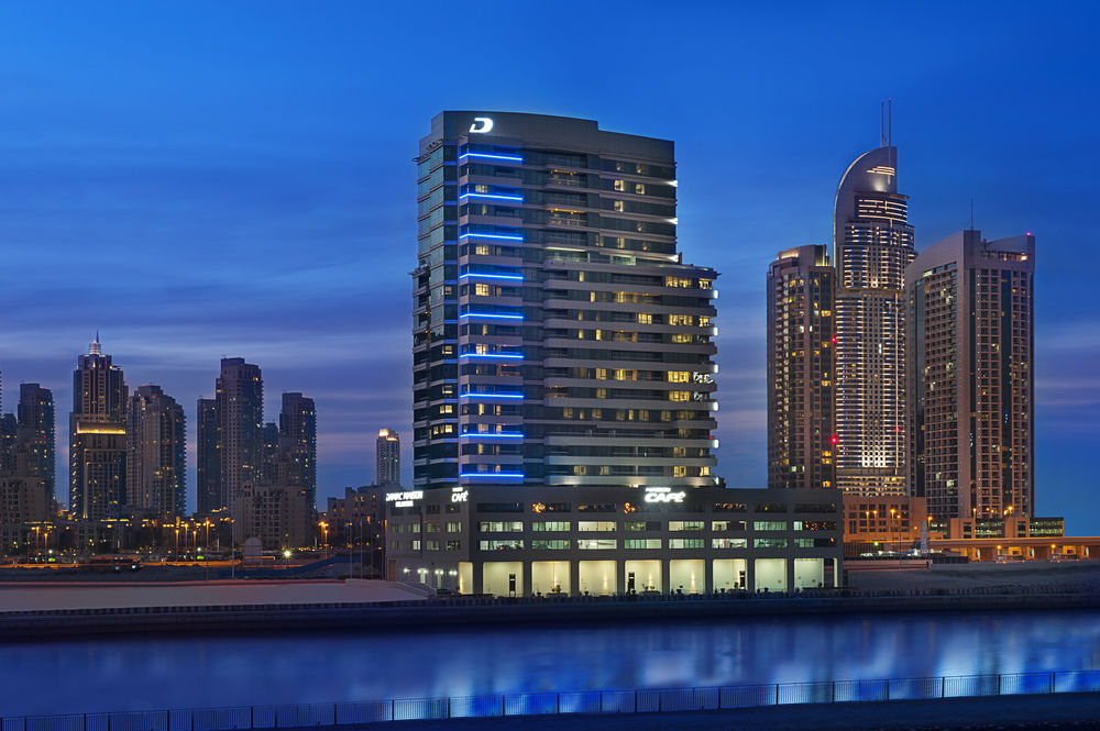 Vacation Hub International - VHI - Damac Maison - Canal Views Hotel