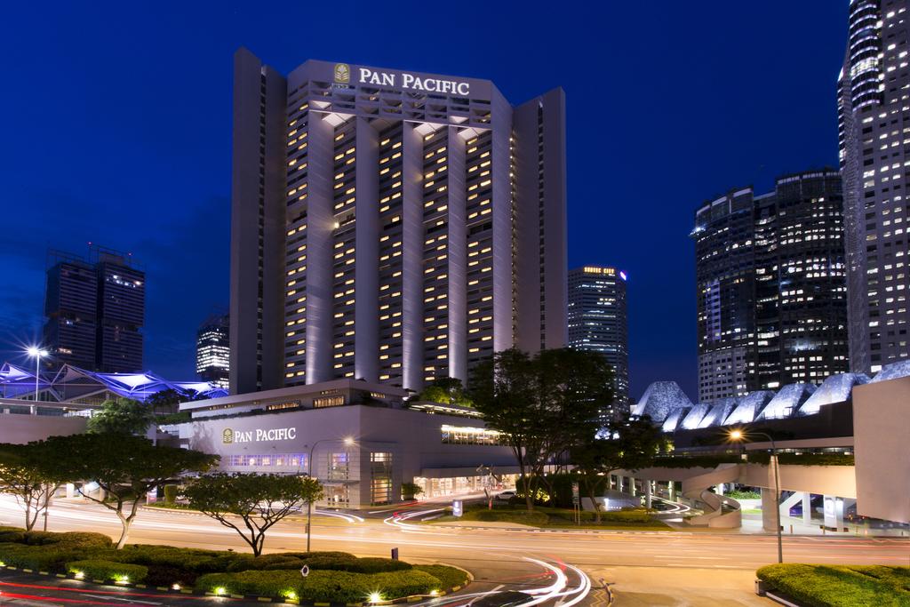Vacation Hub International - VHI - Pan Pacific Singapore