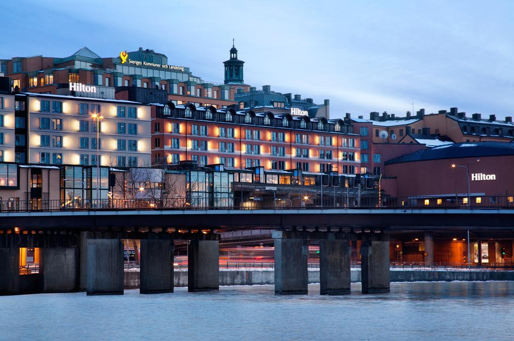 Vacation Hub International - VHI - Hilton Stockholm Slussen