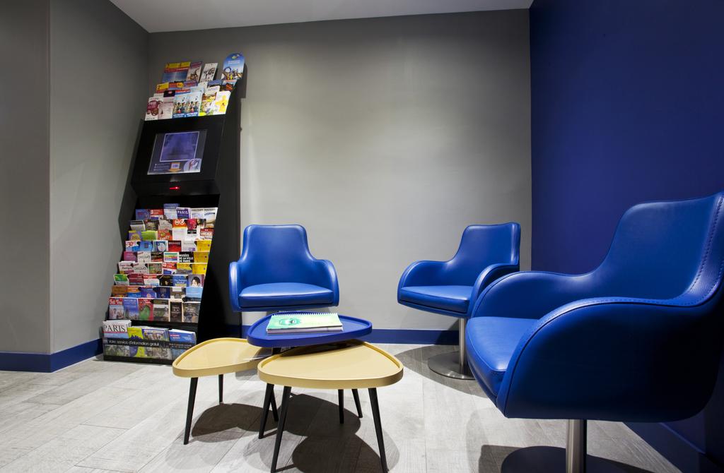 Vacation Hub International - VHI - Trianon Gare de Lyon Hotel