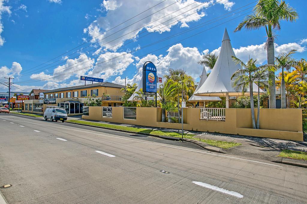 Vacation Hub International - VHI - Comfort Inn All Seasons