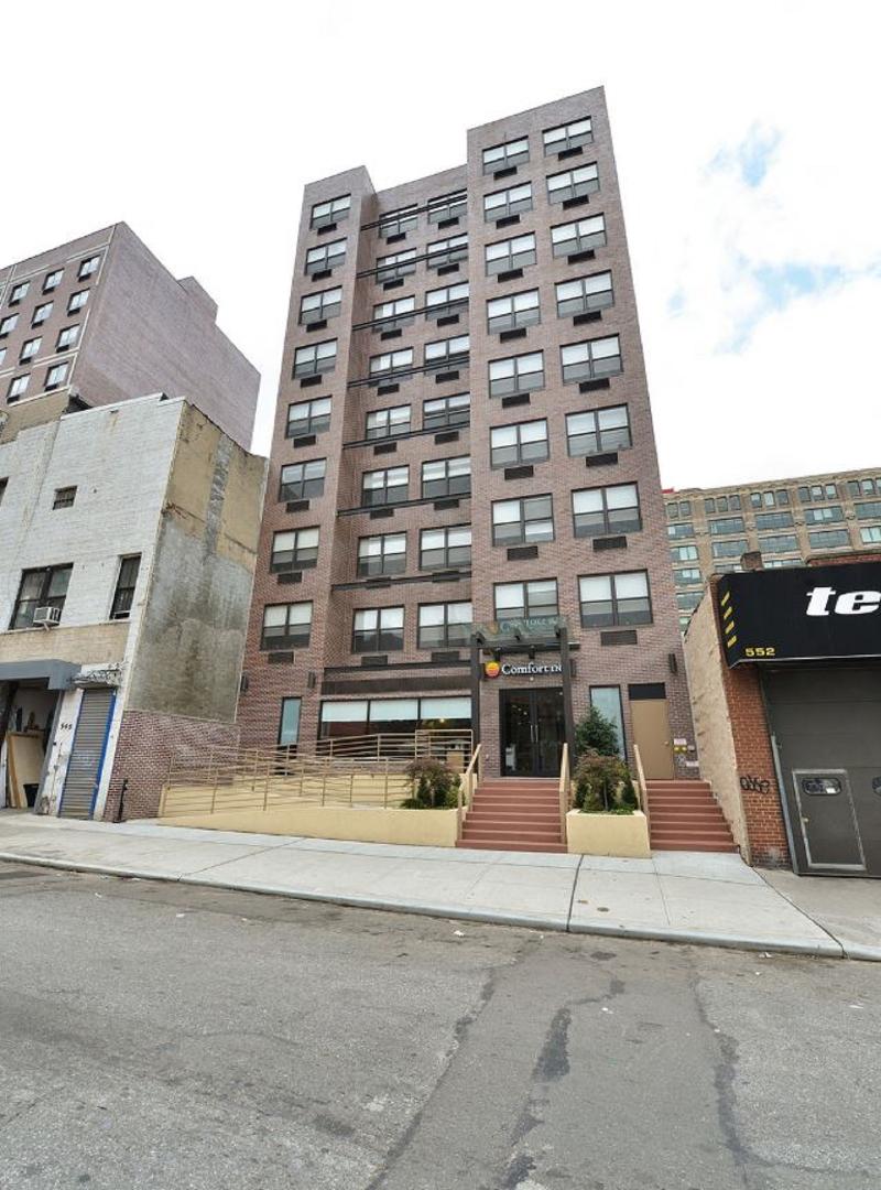 Vacation Hub International - VHI - Comfort Inn Midtown West