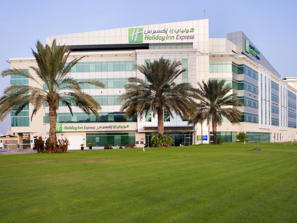 Vacation Hub International - VHI - Holiday Inn Express Dubai Airport