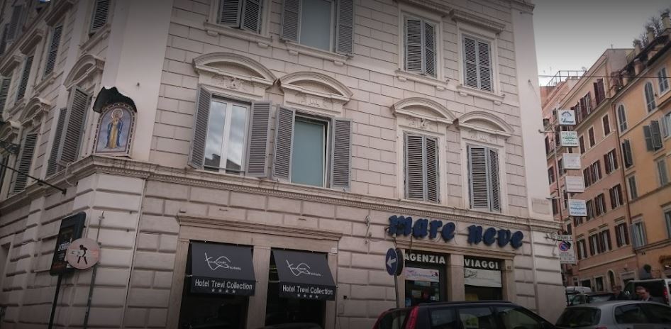 Vacation Hub International - VHI - Trevi Collection Hotel