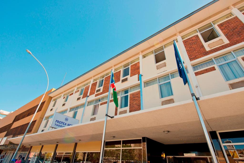 Vacation Hub International - VHI - Protea Hotel Windhoek Thuringerhof