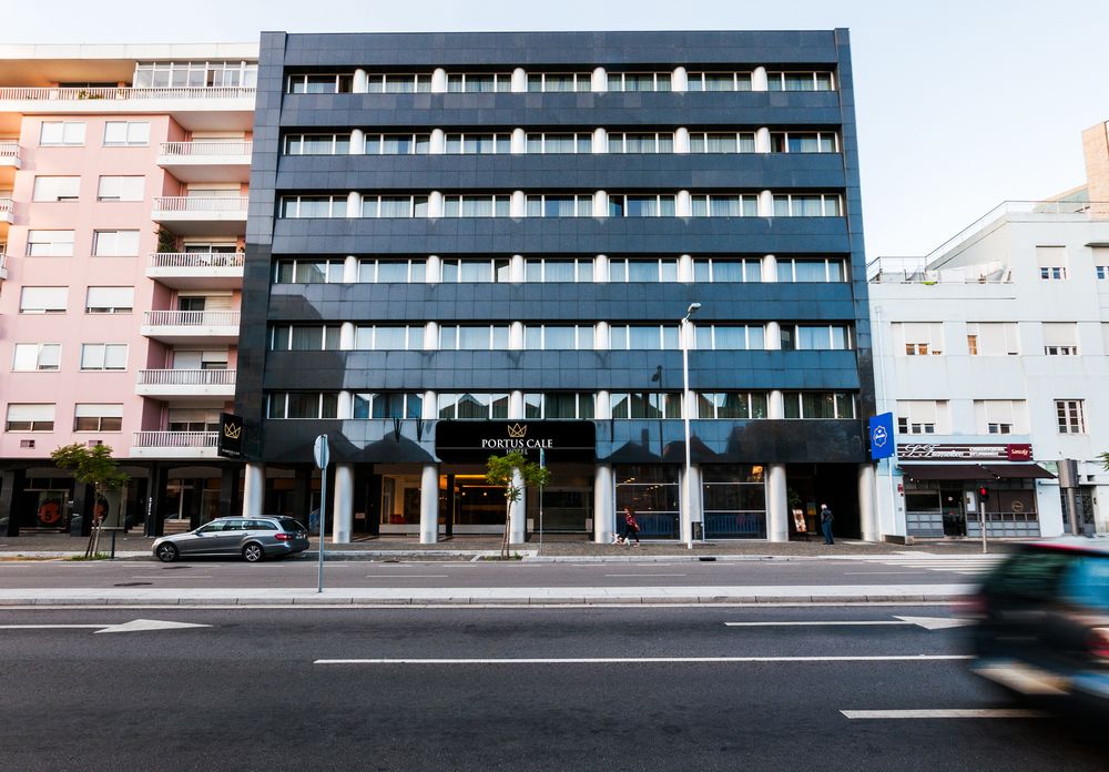 Vacation Hub International - VHI - Portus Cale Hotel
