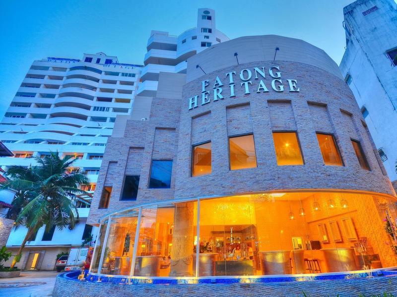 Vacation Hub International - VHI - Patong Heritage Phuket