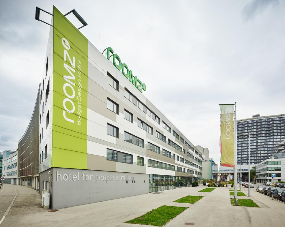 Vacation Hub International - VHI - Roomz Hotel Vienna