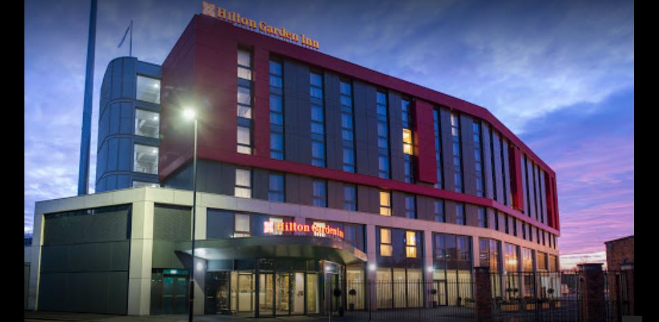 Vacation Hub International - VHI - Hilton Garden Inn Manchester Emirates Old Trafford