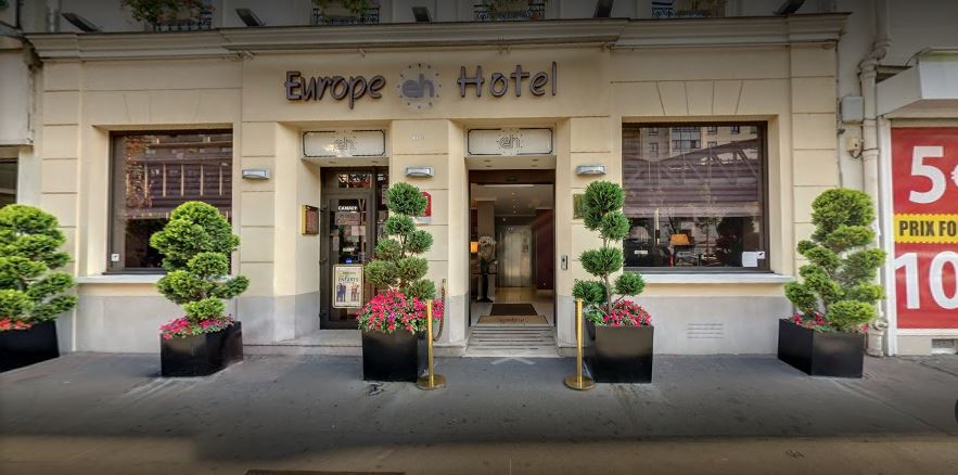 Vacation Hub International - VHI - Europe Hotel Paris Eiffel