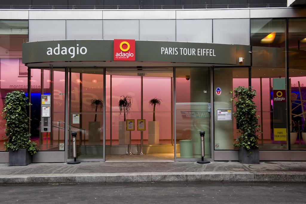 Vacation Hub International - VHI - Aparthotel Adagio Paris Centre Tour Eiffel