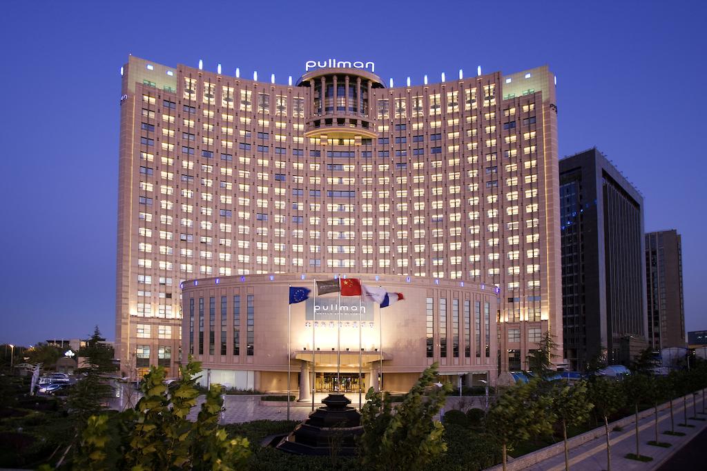 Vacation Hub International - VHI - Pullman Beijing South