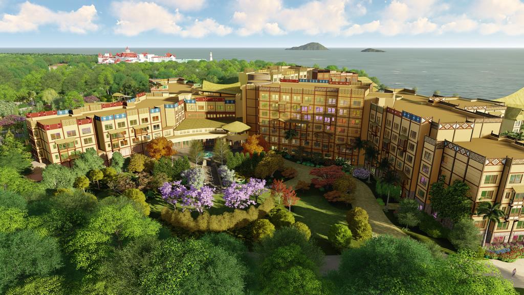 Vacation Hub International - VHI - Disney Explorers Lodge