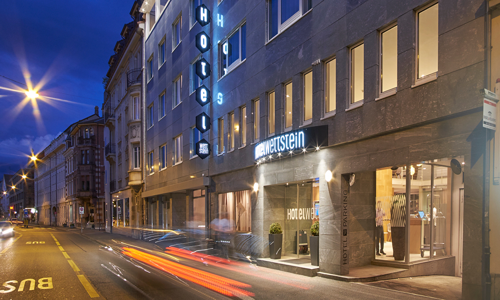 Vacation Hub International - VHI - Wettstein Hotel