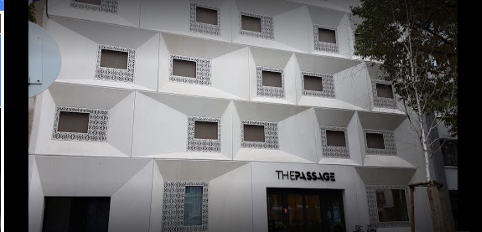 Vacation Hub International - VHI - The Passage