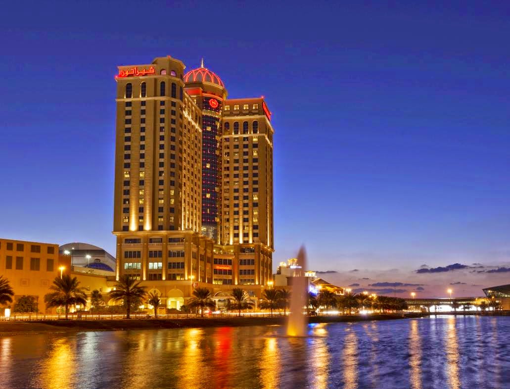 Vacation Hub International - VHI - Sheraton Mall of the Emirates Hotel, Dubai