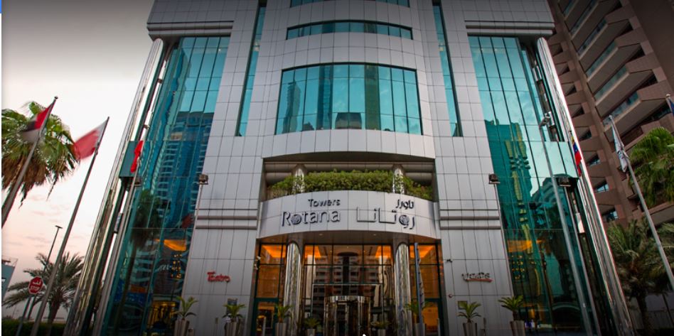 Vacation Hub International - VHI - Rotana Towers