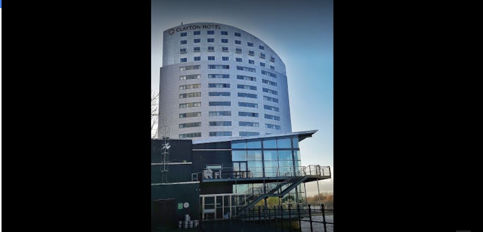 Vacation Hub International - VHI - Clayton Hotel Limerick