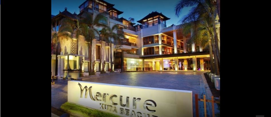 Vacation Hub International - VHI - Mercure Kuta Beach Bali