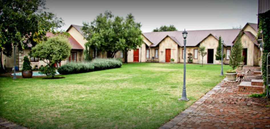 Vacation Hub International - VHI - Villa Afrique Guest House