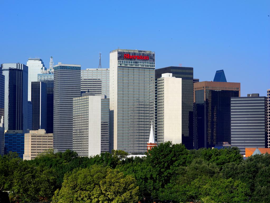 Vacation Hub International - VHI - Sheraton Dallas Hotel