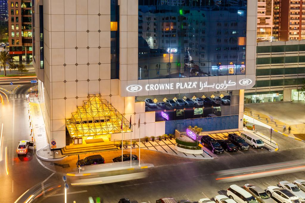Vacation Hub International - VHI - Crowne Plaza Abu Dhabi