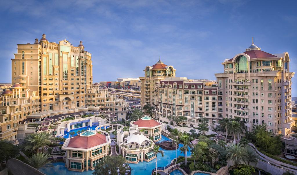 Vacation Hub International - VHI - Roda Al Murooj Downtown Dubai