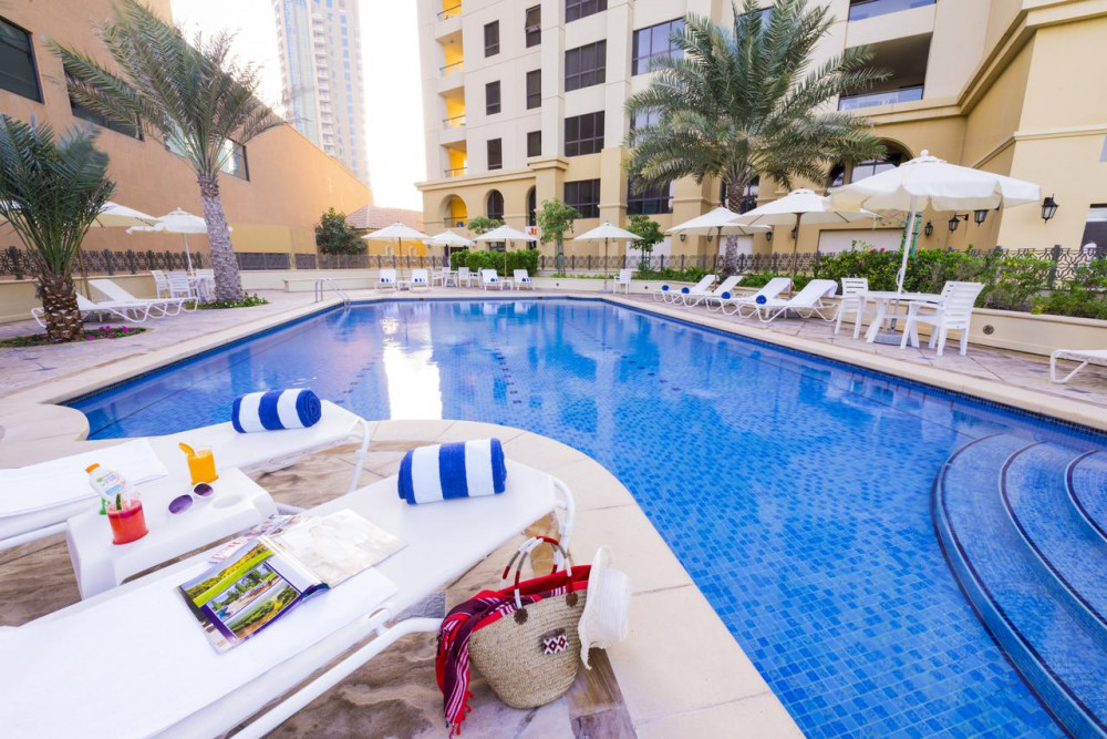 Vacation Hub International - VHI - Roda Amwaj Suites