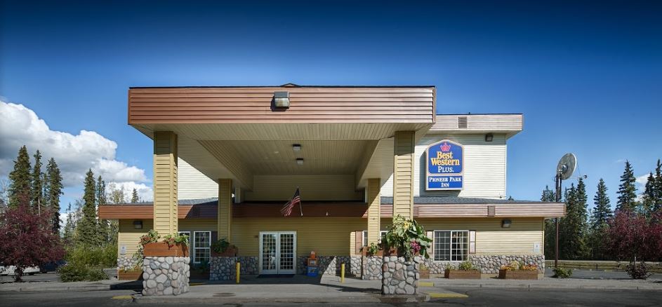 Vacation Hub International - VHI - Best Western Plus Pioneer Park Inn