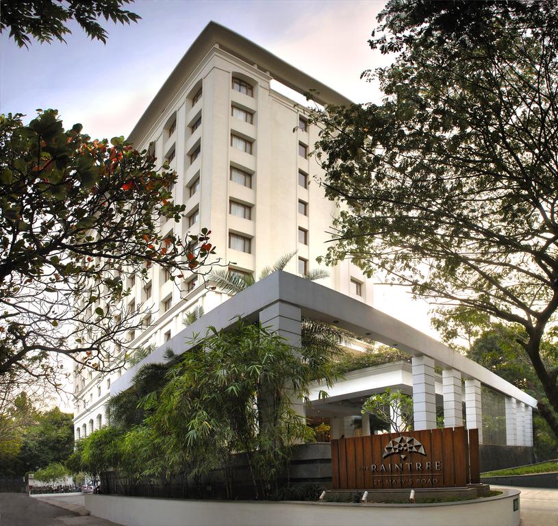 Vacation Hub International - VHI - The Raintree St Mary's Road