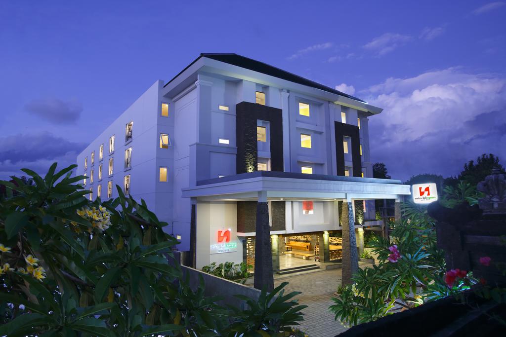 Vacation Hub International - VHI - Swiss-belExpress Kuta