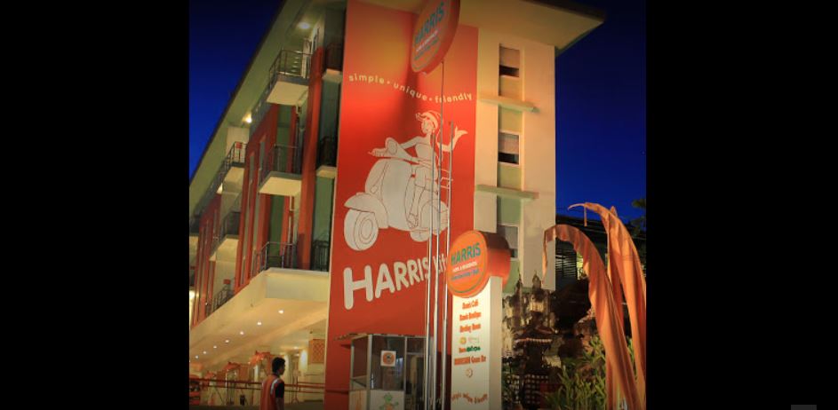 Vacation Hub International - VHI - HARRIS Hotel & Residences Riverview Kuta