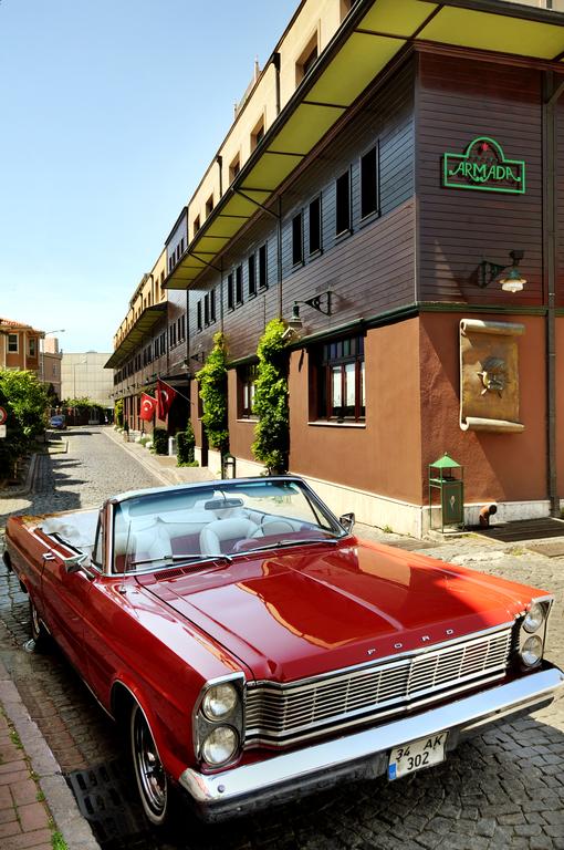 Vacation Hub International - VHI - Armada Istanbul Old City Hotel