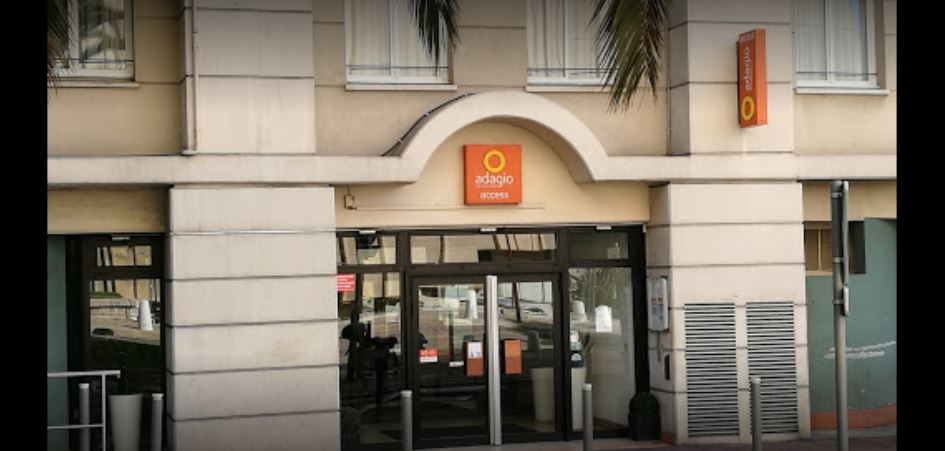 Vacation Hub International - VHI - Aparthotel Adagio Access Nice Acropolis