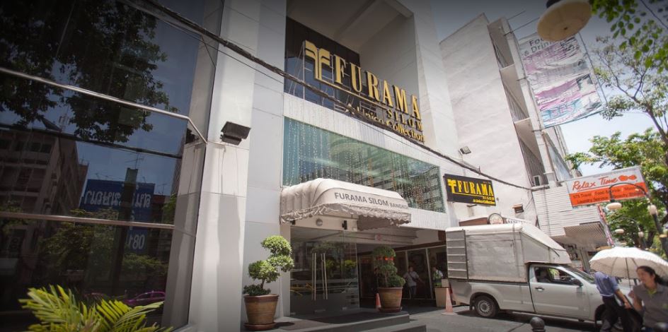 Vacation Hub International - VHI - Furama Silom
