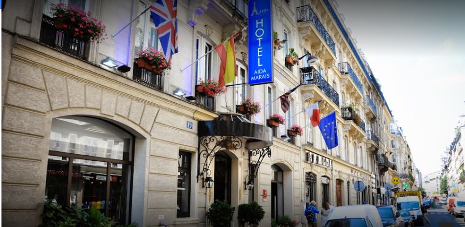 Vacation Hub International - VHI - Hotel Aida Marais