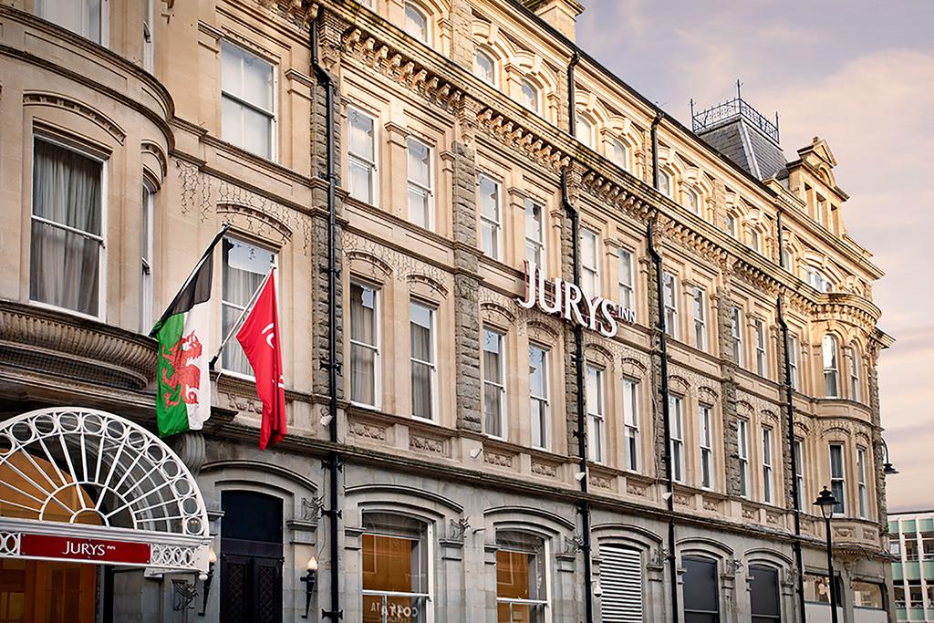 Vacation Hub International - VHI - Jurys Inn Cardiff