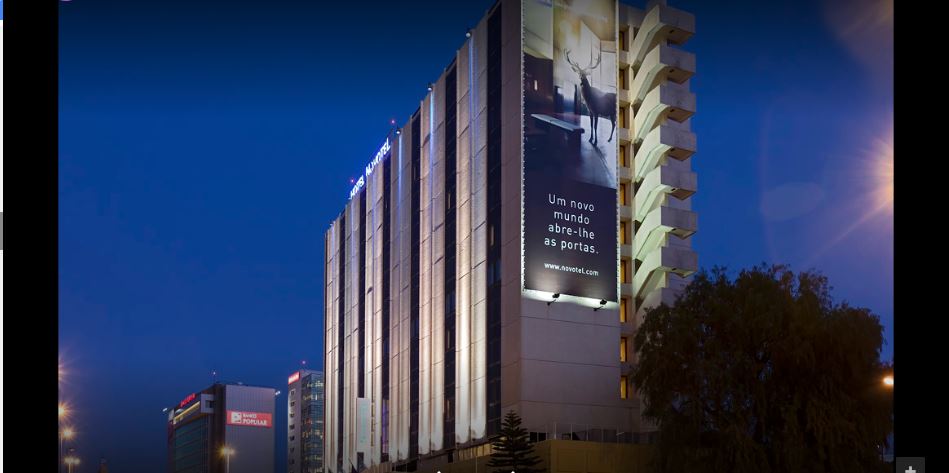 Vacation Hub International - VHI - Novotel Lisboa Hotel