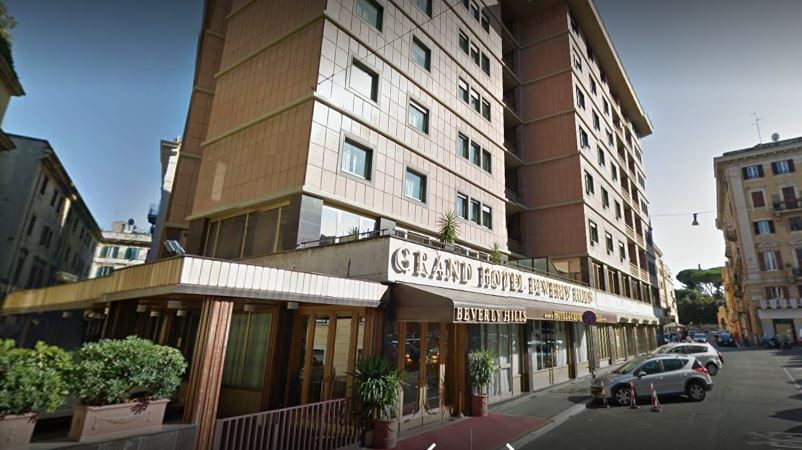 Vacation Hub International - VHI - Hotel Beverly Hills Rome