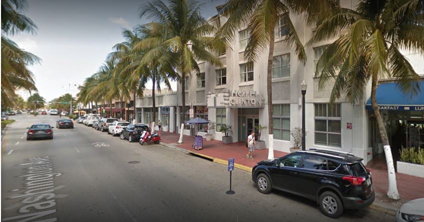 Vacation Hub International - VHI - Clinton Hotel Miami Beach