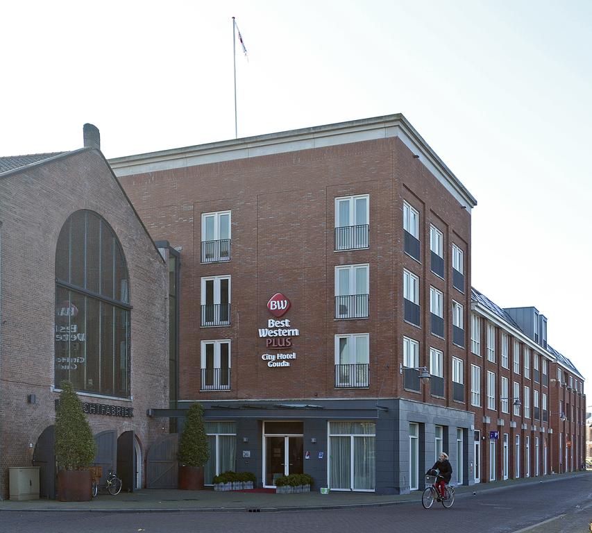 Vacation Hub International - VHI - Best Western Plus City Hotel Gouda