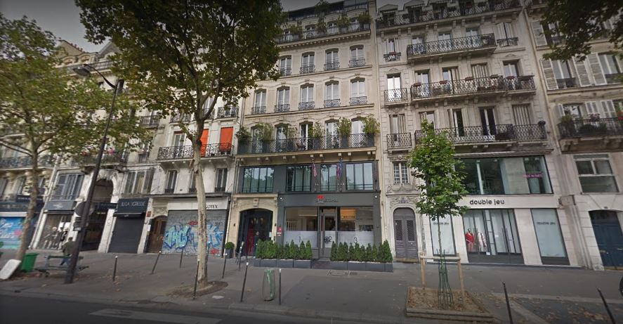 Vacation Hub International - VHI - Le 123 Sébastopol Hotel - Astotel