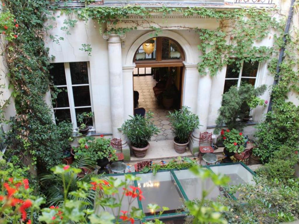 Vacation Hub International - VHI - Hotel Relais Saint Sulpice