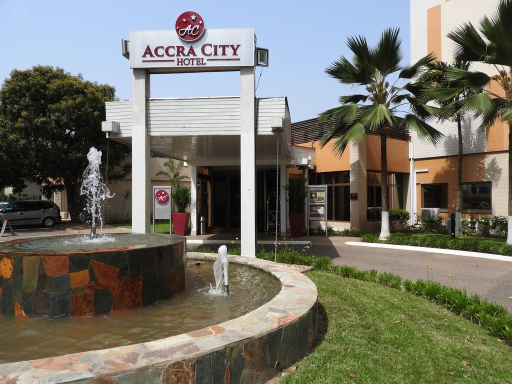 Vacation Hub International - VHI - Accra City Hotel