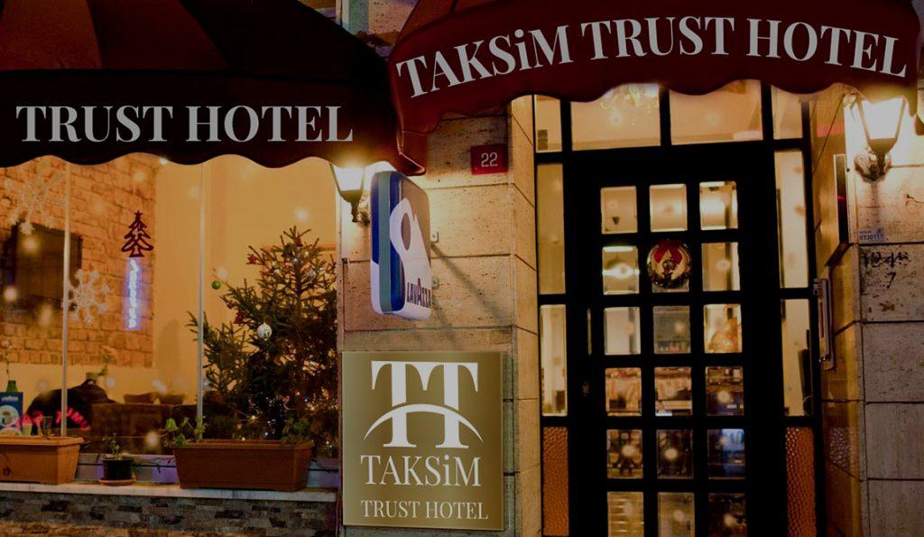 Vacation Hub International - VHI - Taksim Trust Hotel