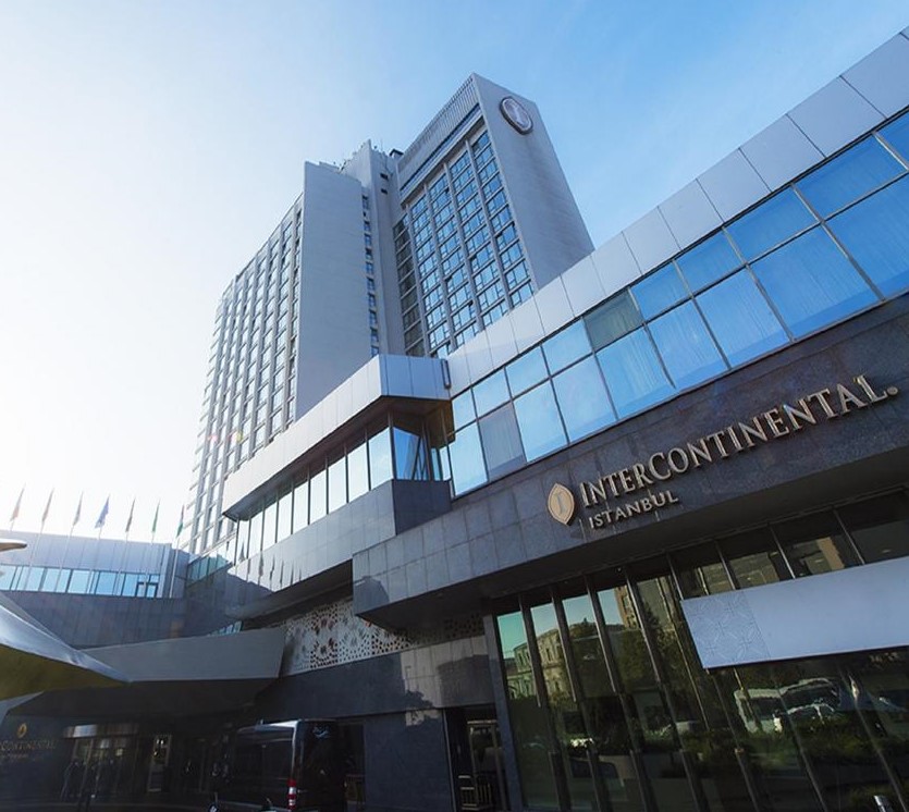 Vacation Hub International - VHI - InterContinental İstanbul