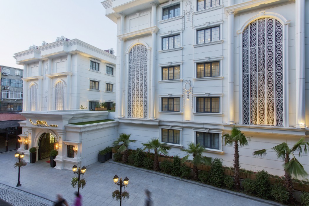 Vacation Hub International - VHI - Sura Hagia Sophia Hotel & Spa