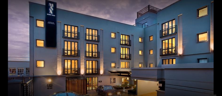 Vacation Hub International - VHI - Max Executive Apartments