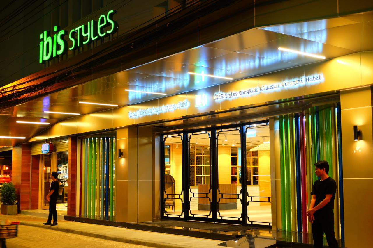 Vacation Hub International - VHI - Ibis Styles Bangkok Khaosan Viengtai